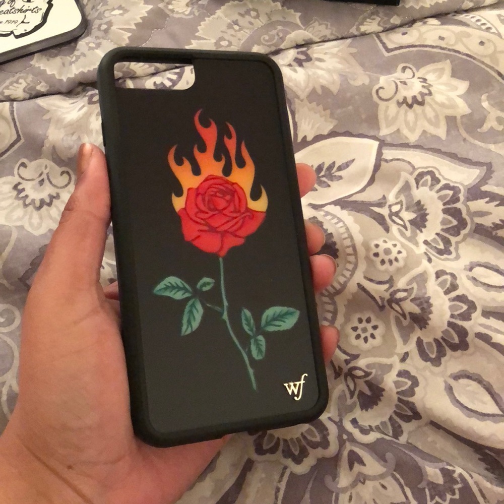 Wildflower iPhone 7/8 Plus Case